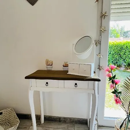 Un Coin Tropical En Provence ! Gasthuis LʼIsle-sur-la-Sorgue