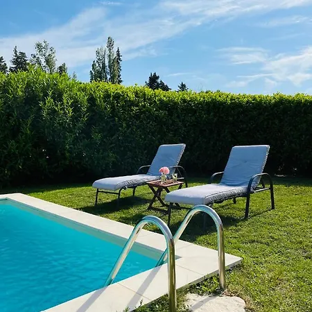 Un Coin Tropical En Provence ! Gasthuis *