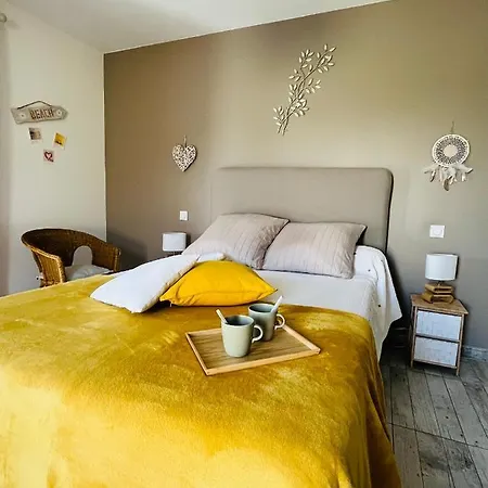 Gasthuis Un Coin Tropical En Provence ! *